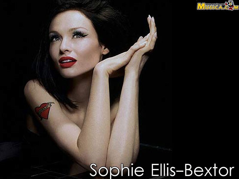 Fondo de pantalla de Sophie Ellis-Bextor