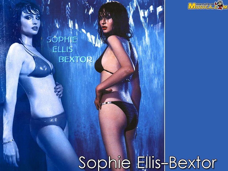 Fondo de pantalla de Sophie Ellis-Bextor