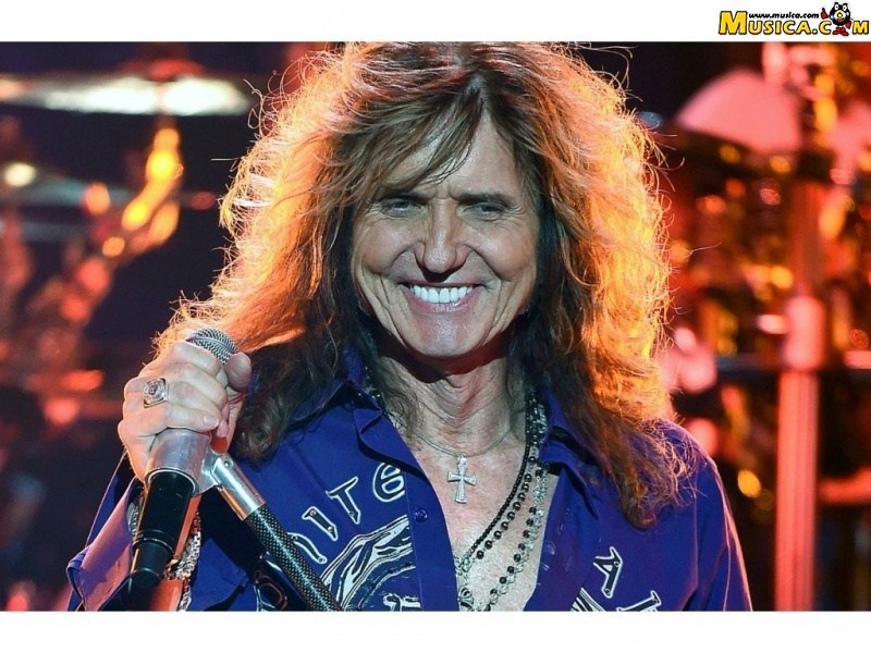 Fondo de pantalla de David Coverdale