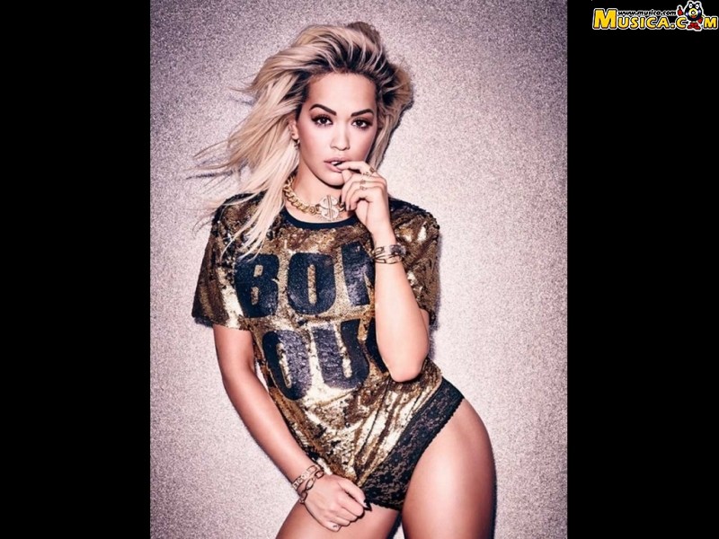 Fondo de pantalla de Rita Ora