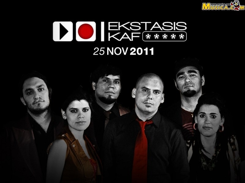 Fondo de pantalla de Ekstasis Kaf