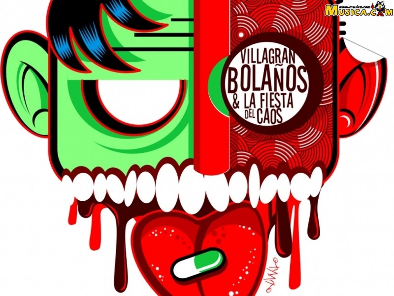 Fondo de pantalla de Villagrán Bolaños