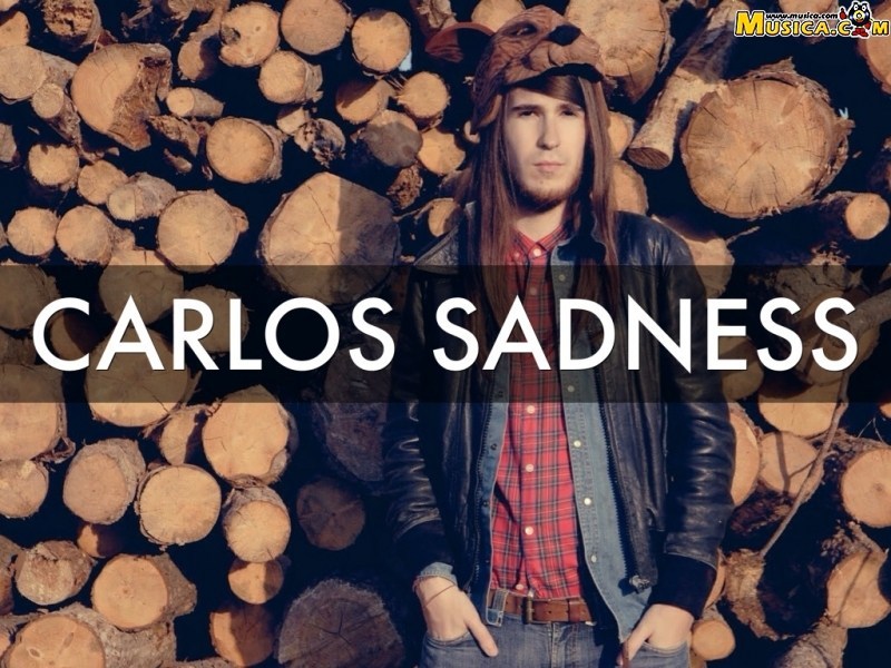 Fondo de pantalla de Carlos Sadness