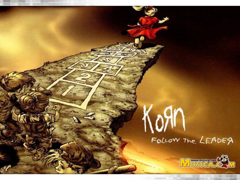 Fondo de pantalla de Korn