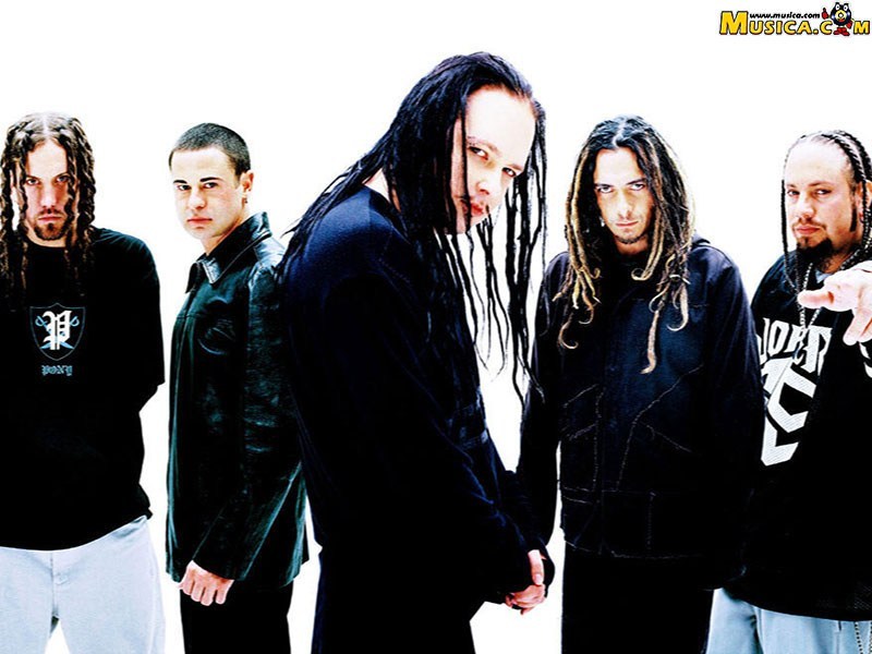 Fondo de pantalla de Korn