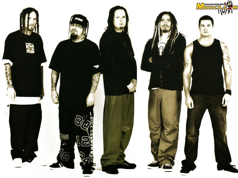 Fondo de pantalla de Korn