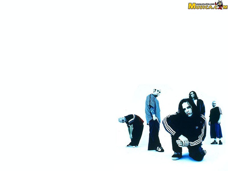 Fondo de pantalla de Korn