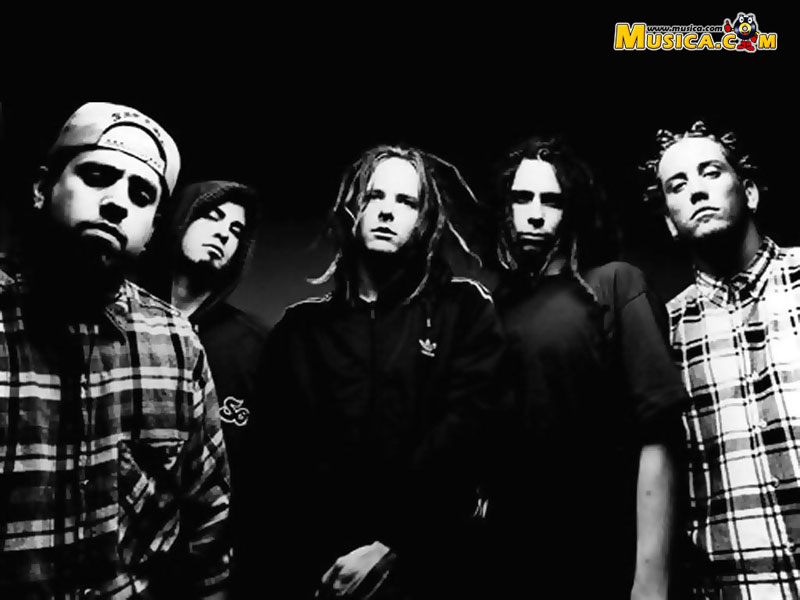 Fondo de pantalla de Korn