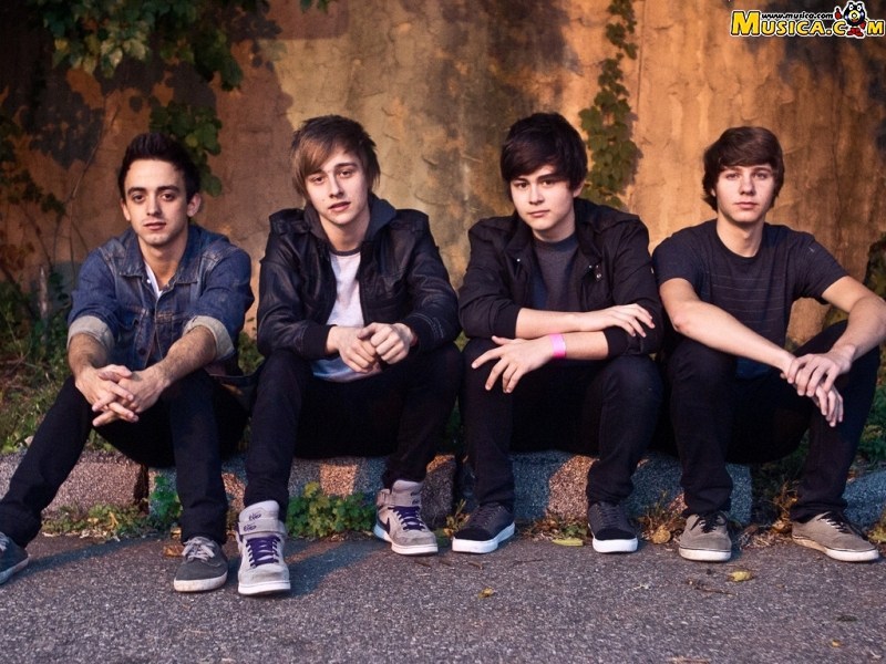 Fondo de pantalla de Before You Exit