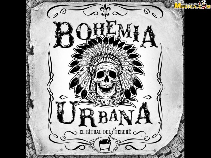 Fondo de pantalla de Bohemia Urbana