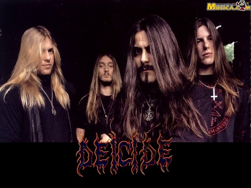 Fondo de pantalla de Deicide