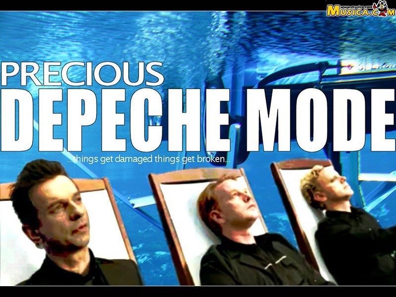 Fondo de pantalla de Depeche Mode