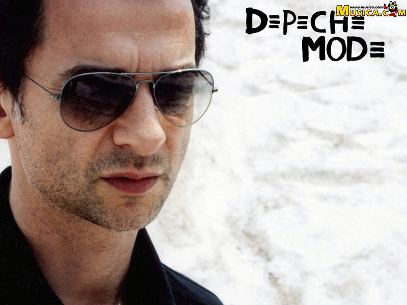Fondo de pantalla de Depeche Mode