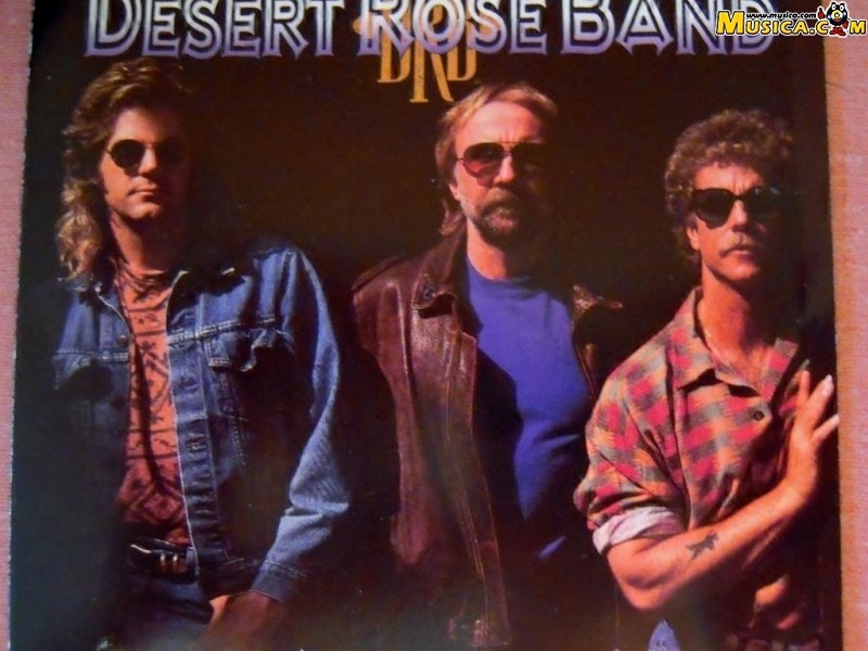 Fondo de pantalla de Desert Rose Band