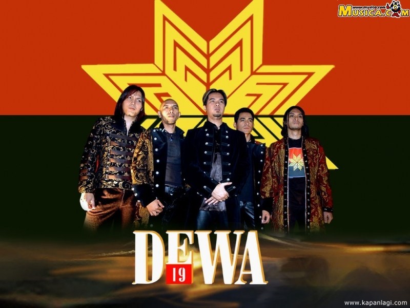 Fondo de pantalla de Dewa 19