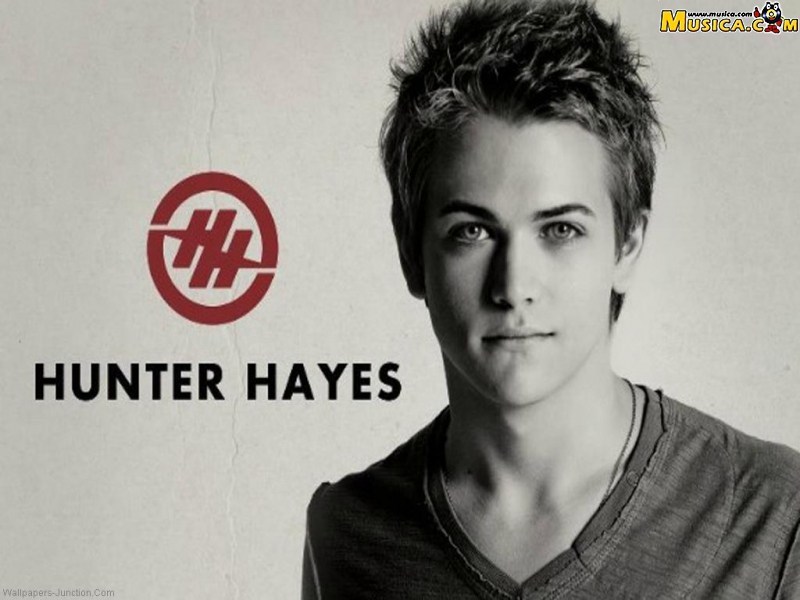 Fondo de pantalla de Hunter Hayes