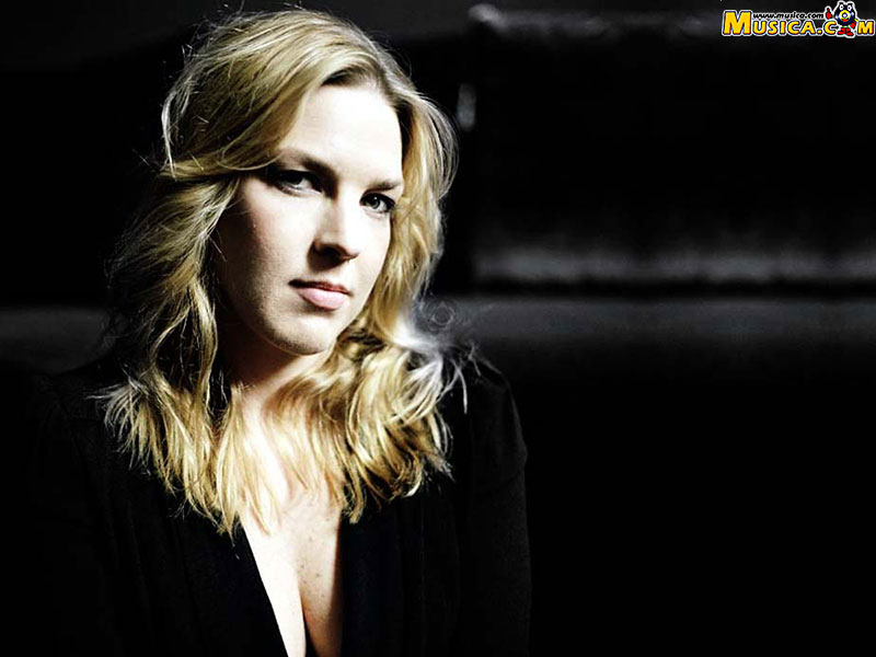 Fondo de pantalla de Diana Krall