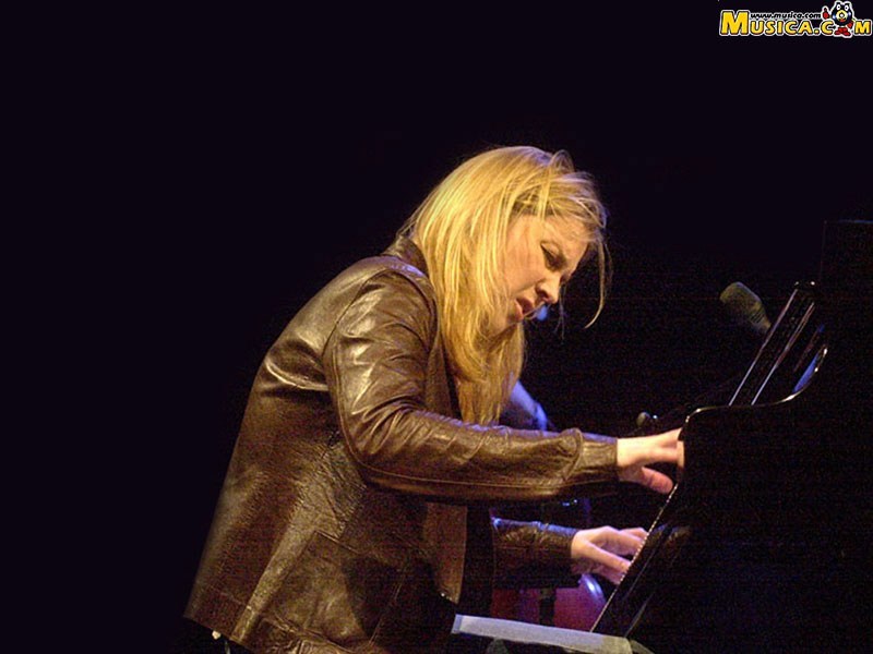 Fondo de pantalla de Diana Krall