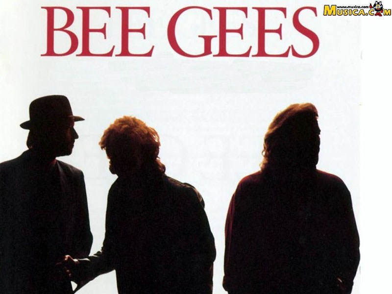 Fondo de pantalla de Bee Gees