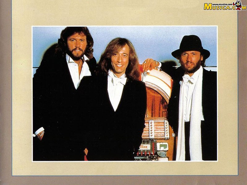 Fondo de pantalla de Bee Gees