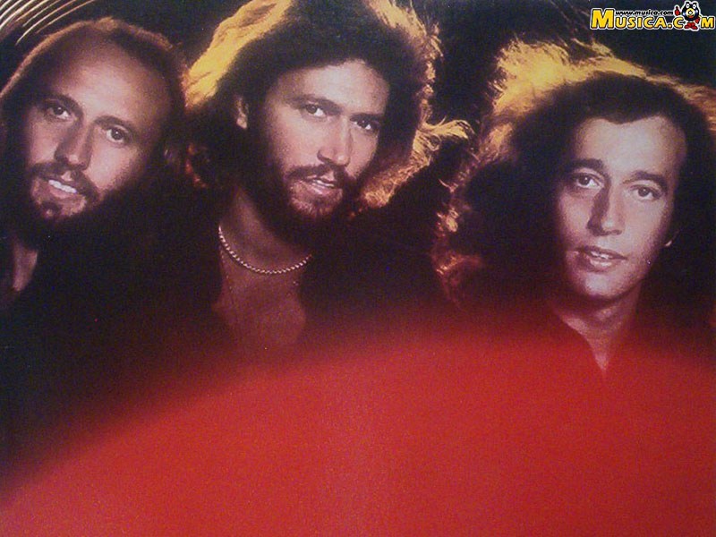 Fondo de pantalla de Bee Gees