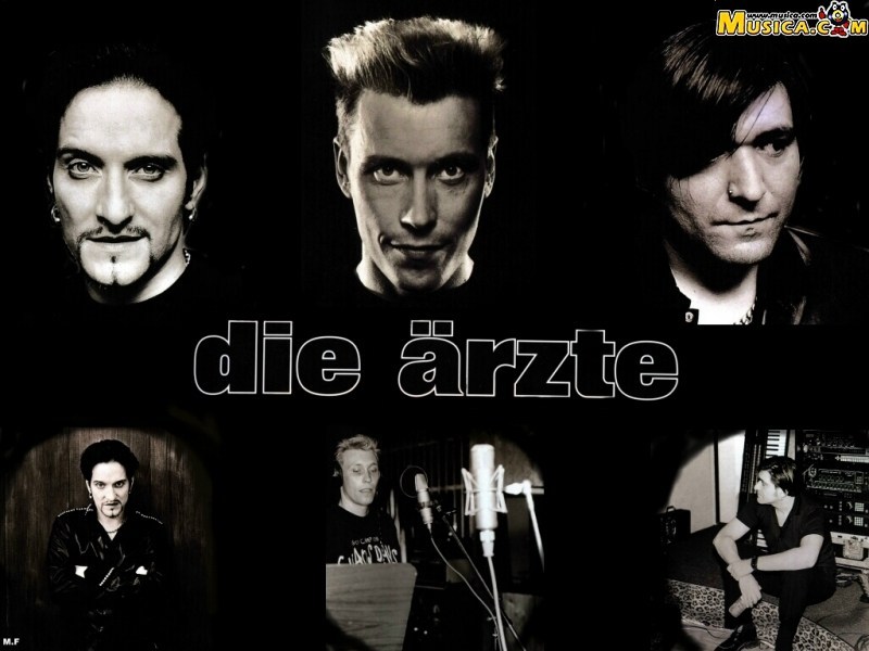 Fondo de pantalla de Die Ärzte