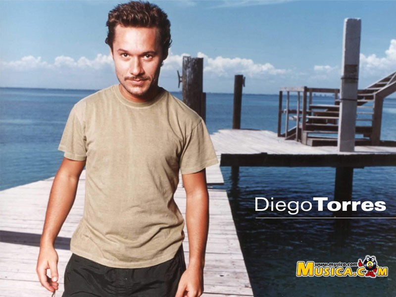 Fondo de pantalla de Diego Torres