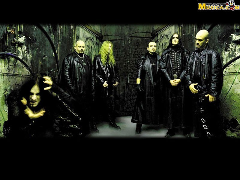 Fondo de pantalla de Dimmu Borgir