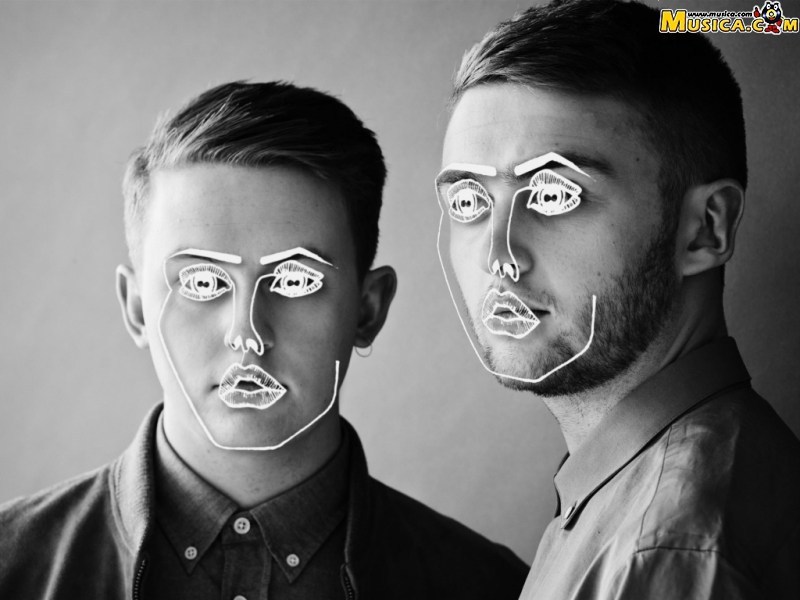 Fondo de pantalla de Disclosure