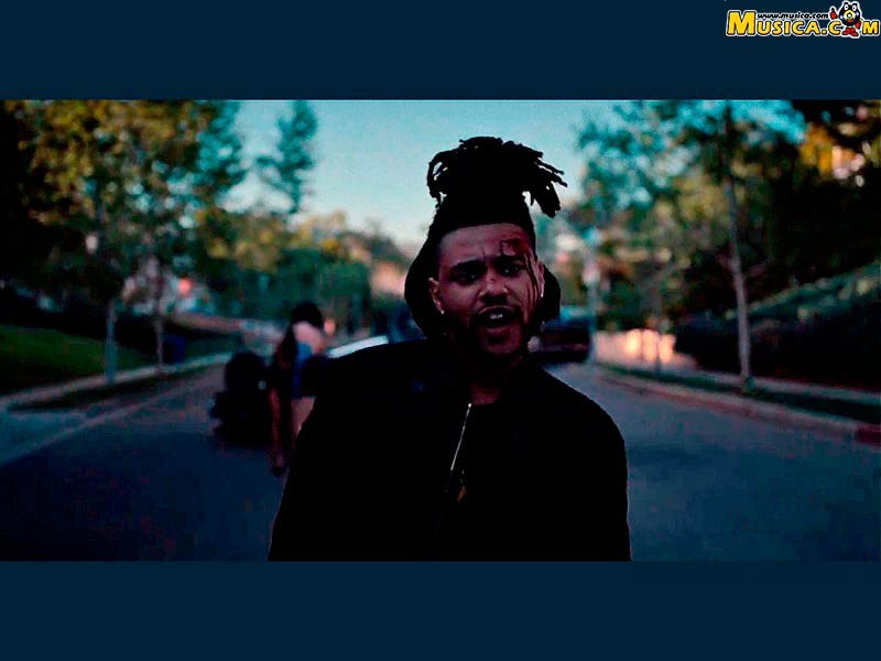 Fondo de pantalla de The Weeknd