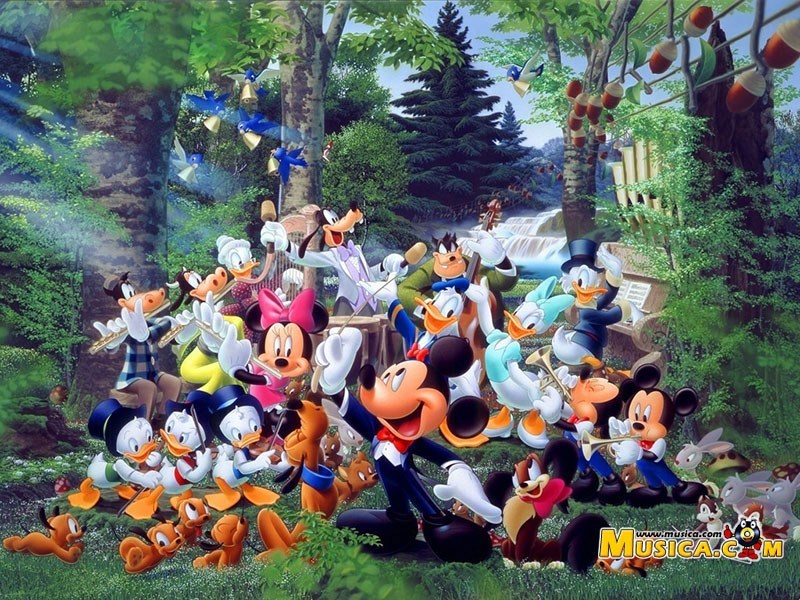 Fondo de pantalla de Disney