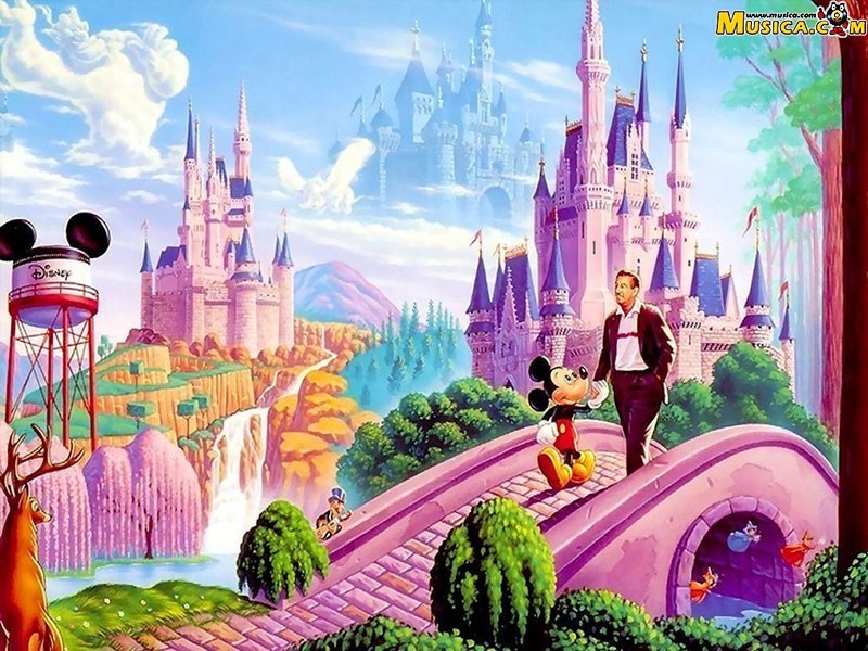 Fondo de pantalla de Disney