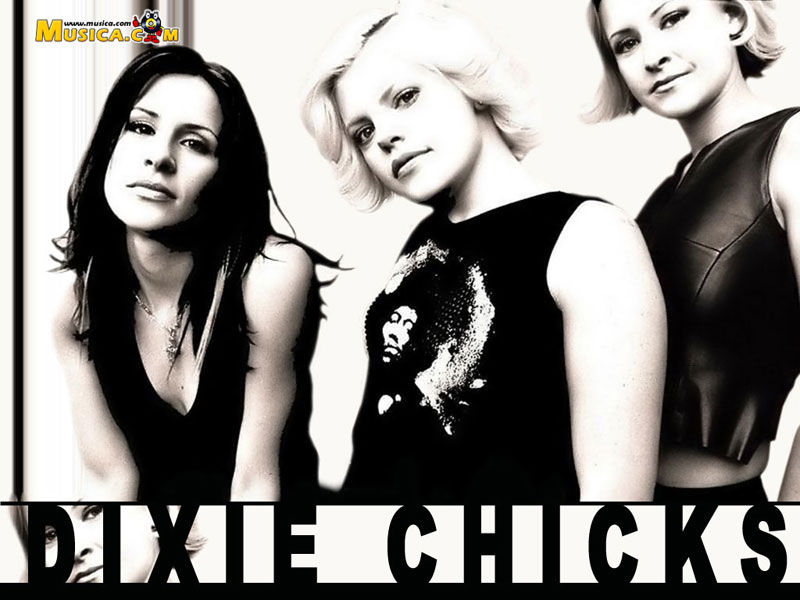 Fondo de pantalla de Dixie Chicks