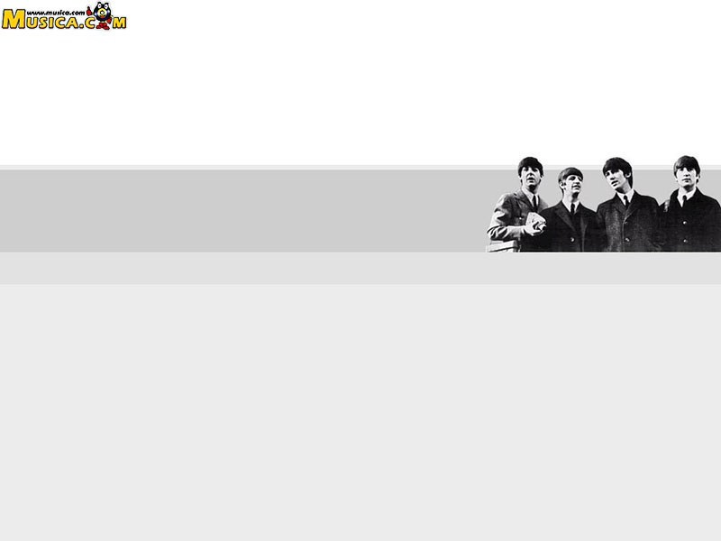Fondo de pantalla de The Beatles