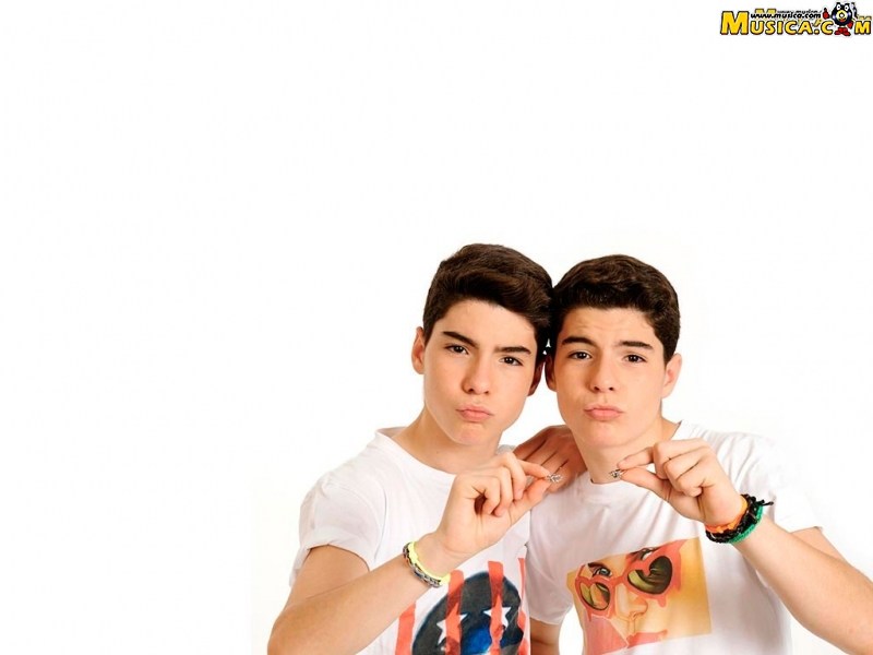 Fondo de pantalla de Gemeliers