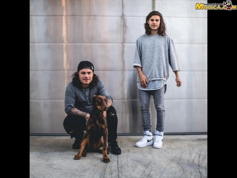 Fondo de pantalla de DVBBS