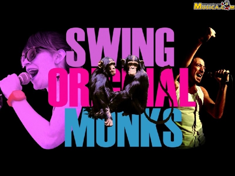 Fondo de pantalla de Swing Original Monks