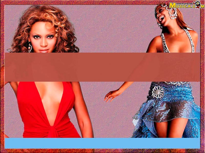 Fondo de pantalla de Beyoncé