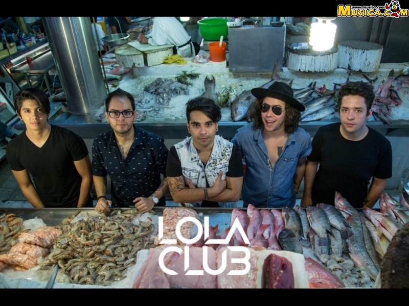 Fondo de pantalla de Lola Club