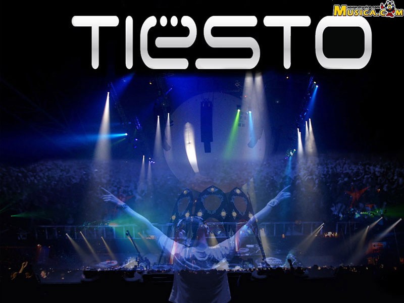 Fondo de pantalla de DJ Tiesto