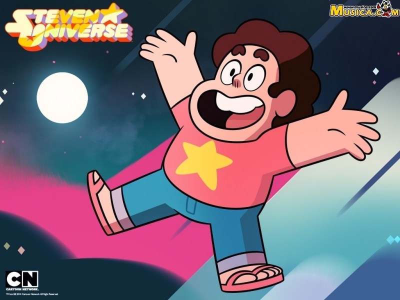 Fondo de pantalla de Steven Universe