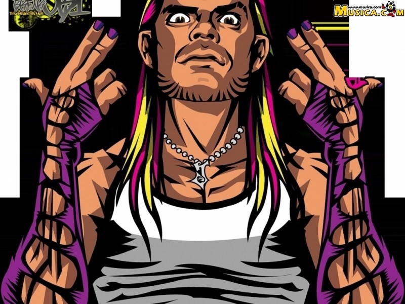 Fondo de pantalla de Jeff Hardy