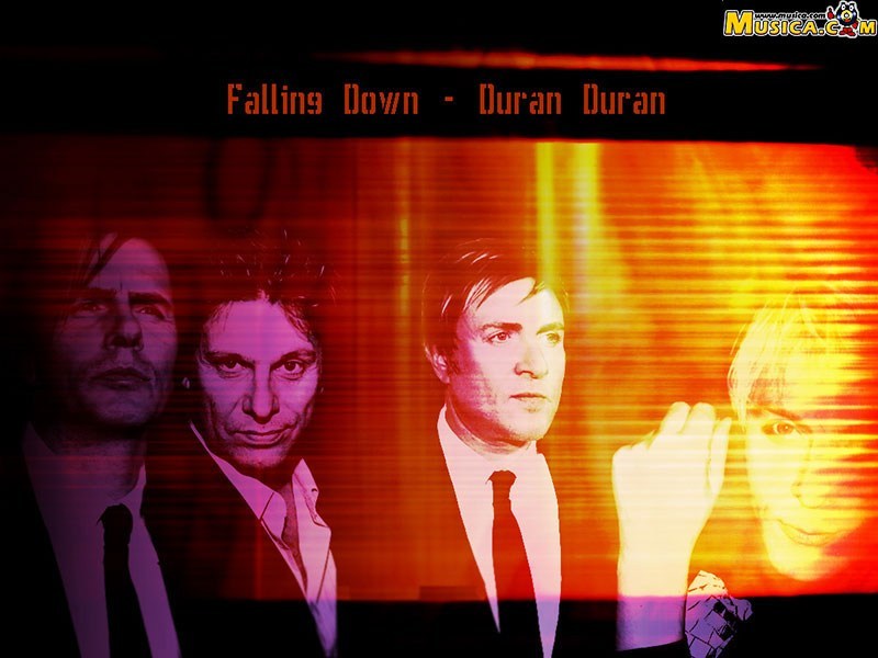 Fondo de pantalla de Duran Duran