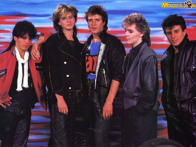 Fondo de pantalla de Duran Duran