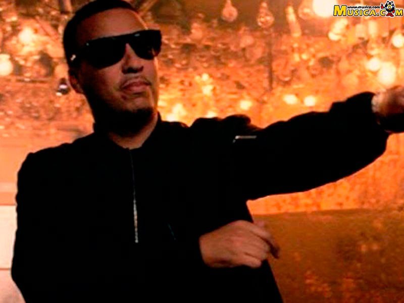 Fondo de pantalla de French Montana