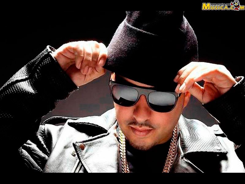 Fondo de pantalla de French Montana