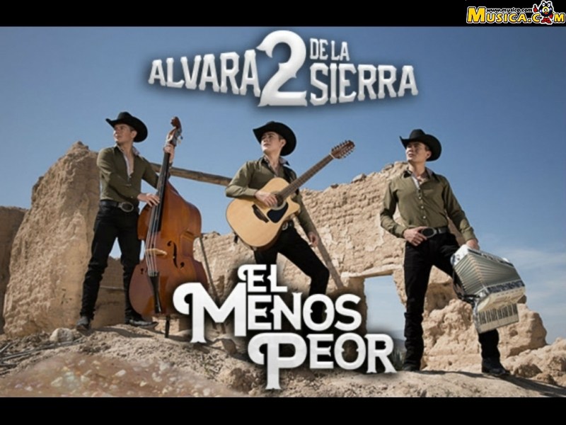 Fondo de pantalla de Alvara2 De La Sierra