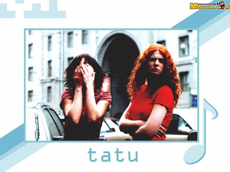 Fondo de pantalla de tATu