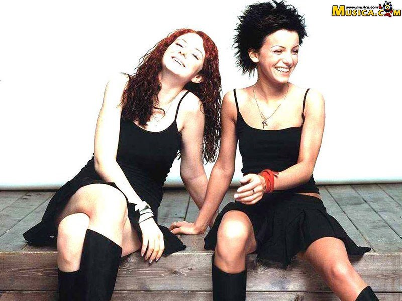 Fondo de pantalla de tATu