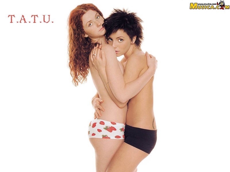 Fondo de pantalla de tATu